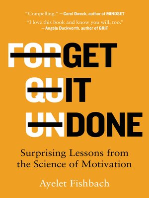 cover image of Get It Done